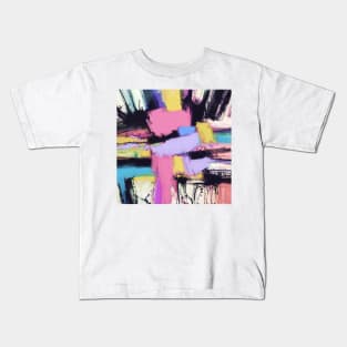 Soft chaos Kids T-Shirt